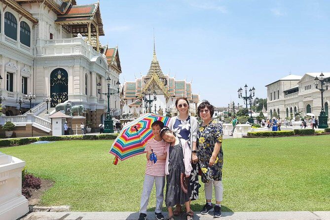Private Full Day Bangkok City Tour - Final Thoughts