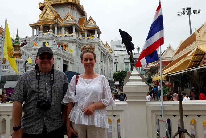 Private Full-Day Bangkok City Tour: Explore Grand Palace - FAQ