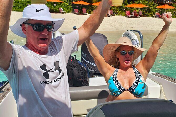 Private Full Day Baths and Beyond Tour in Tortola BVI - Practical Details