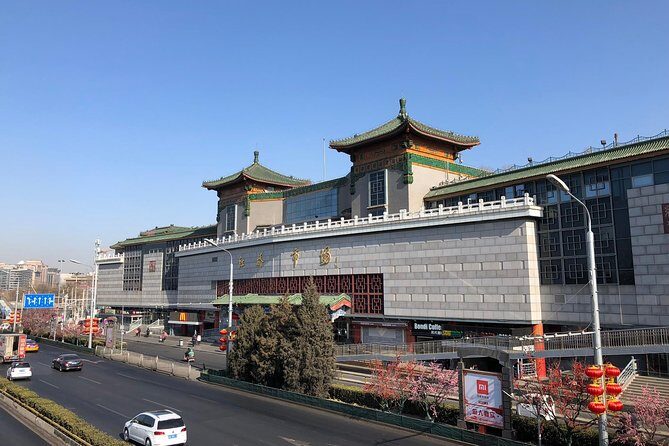 Private Full Day Beijing Shopping Tour - Frequently Asked Questions