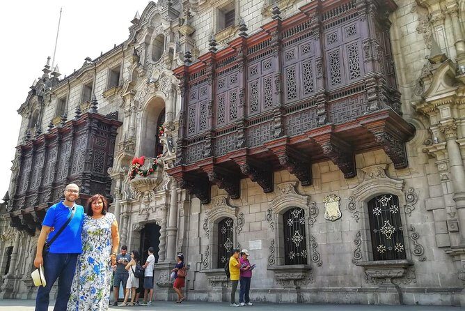 Private Full-Day Best of Lima Tour - Key Points