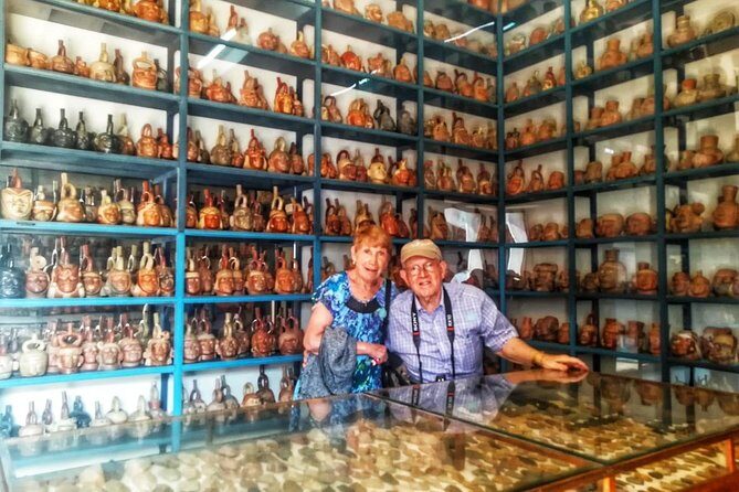 Private Full-Day Best of Lima Tour - Transport, Timing, and Flexibility