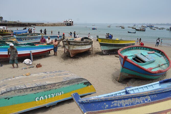 Private Full-Day Best of Lima Tour: Without the Museums! - A Deep Dive into the Best of Lima Tour