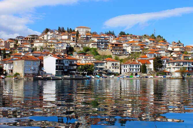 Private Full-Day Best of Ohrid Tour from Skopje - What You’ll See and Do: Detailed Breakdown of the Itinerary