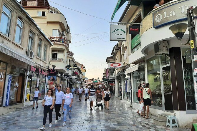 Private Full-Day Best of Ohrid Tour from Skopje - FAQ