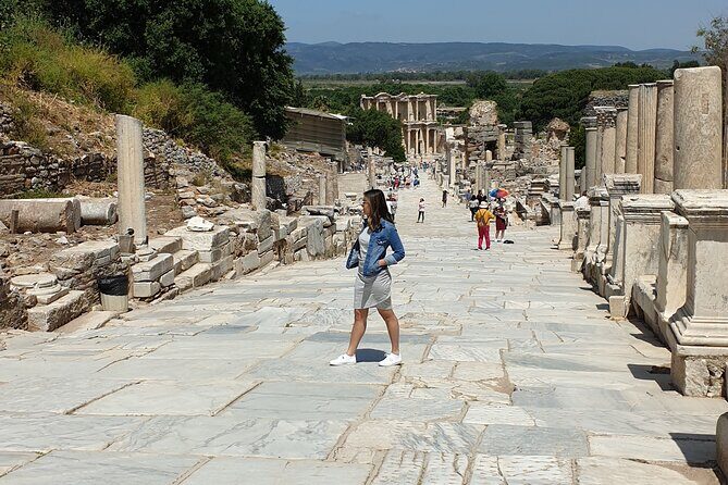 Private Full-Day Biblical Ephesus Tour From Kusadasi - Detailed Breakdown of the Tour