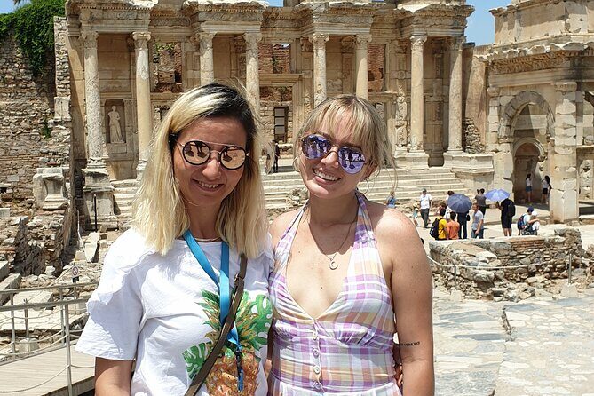 Private Full-Day Biblical Ephesus Tour From Kusadasi - FAQ