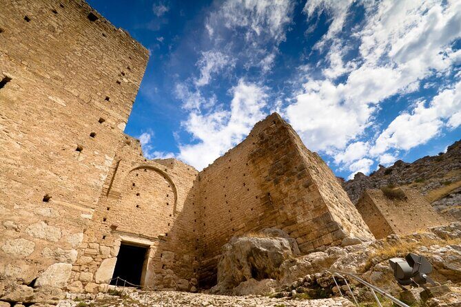 Private Full-Day Biblical Tour St Paul and Ancient Corinth - The Experience in Context