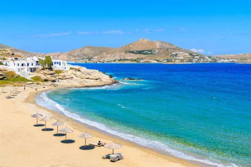 Private full-day boat cruise from Mykonos to Paros island - An Authentic Day on the Aegean: Private Cruise from Mykonos to Paros