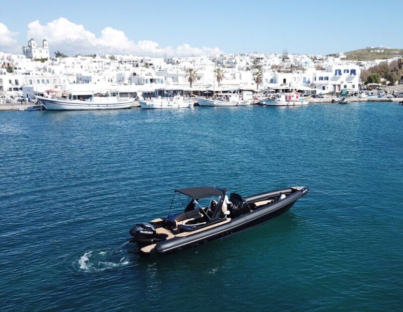 Private full-day boat cruise from Mykonos to Paros island - Analyzing the Cost and Value