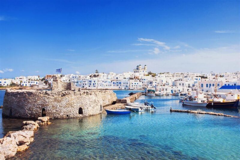Private full-day boat cruise from Mykonos to Paros island - Who Will Love This Tour?