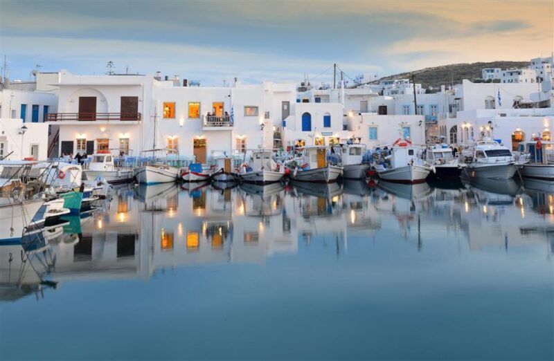 Private full-day boat cruise from Mykonos to Paros island - FAQ: Your Practical Questions Answered