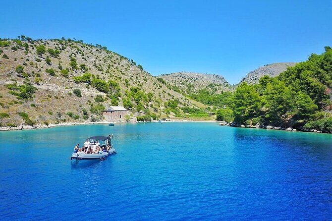 Private Full Day Boat Tour from Trogir - Create Your itinerary - Exploring the Private Full Day Boat Tour from Trogir: A Personalized Croatian Adventure