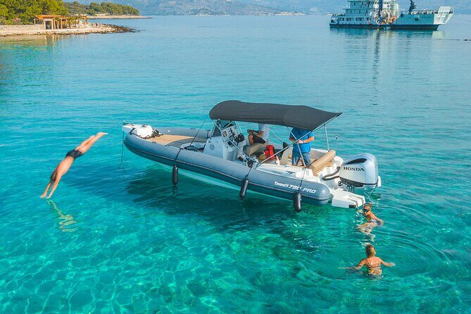 Private Full Day Boat Tour from Trogir - Create Your itinerary - What’s Included and What to Expect