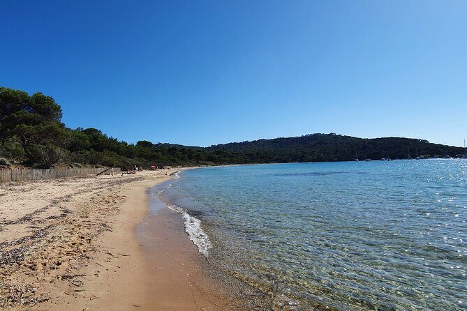 Private full-day boat trip to Porquerolles - Discover the Beauty of Porquerolles with a Private Full-Day Boat Trip