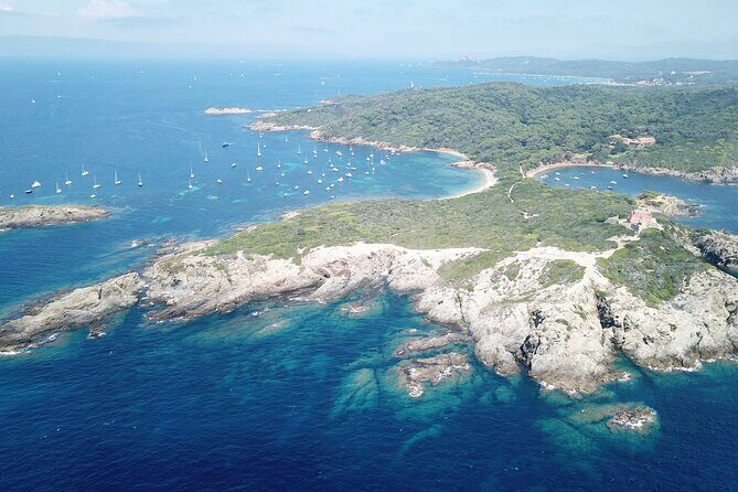 Private full-day boat trip to Porquerolles - An In-Depth Look at the Experience