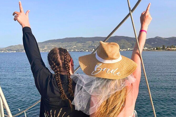 Private Full-Day Bridal Shower Hen Do Boat Cruise in Kos - Authentic Comforts & Personalized Service