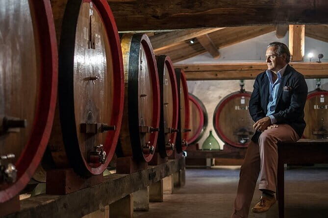 PRIVATE Full-Day Brunello Wine experience from Florence - A Private Full-Day Brunello Wine Experience from Florence: An Authentic Taste of Tuscany