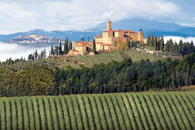 PRIVATE Full-Day Brunello Wine experience from Florence - Why Choose This Tour?