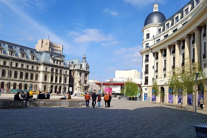 Private Full-Day Bucharest City Highlights Tour with Pickup - An Informative and Flexible Introduction to Bucharest’s Heart