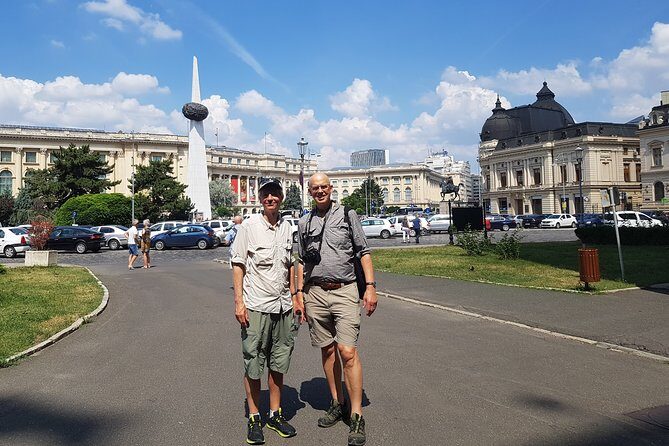 Private Full-Day Bucharest City Highlights Tour with Pickup - A Deep Dive into the Bucharest Experience