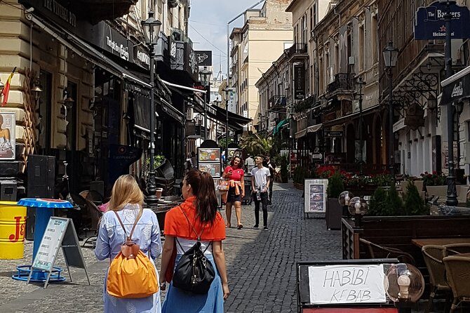 Private Full-Day Bucharest City Highlights Tour with Pickup - Practical Considerations