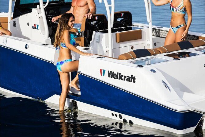 Private Full Day BVI Boat Charter Aboard MV Aquarius - Itinerary Breakdown: From Harbor to Island Hopping