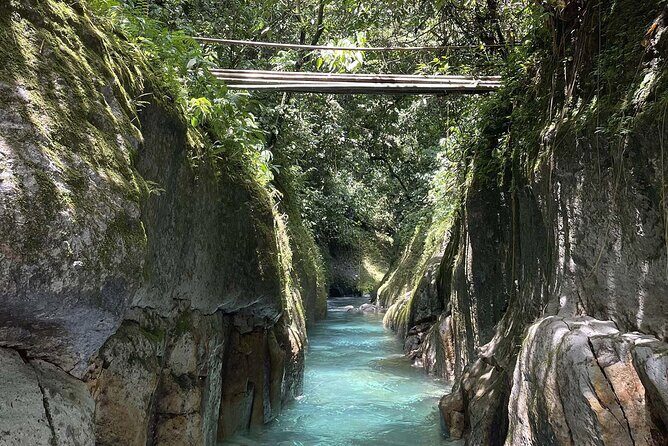 Private Full Day Canyoning from Bukit Lawang - Experience the Wild Side of Sumatra: Private Full Day Canyoning from Bukit Lawang