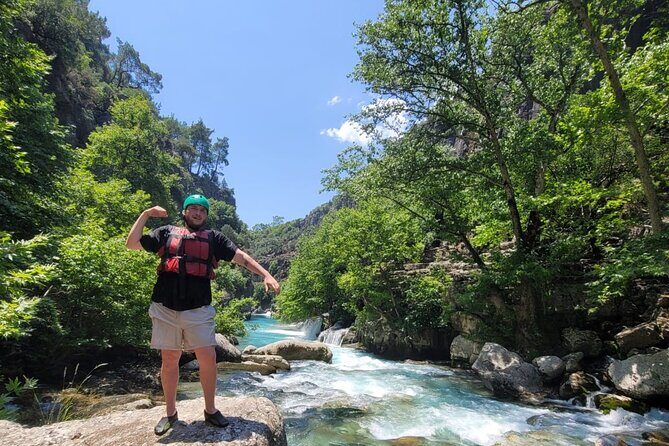 Private Full-Day Canyoning, Rafting, and Zipline in Antalya - FAQs