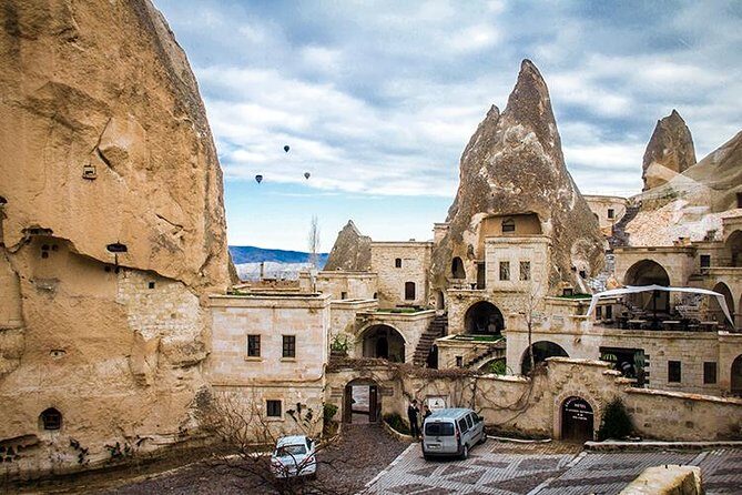 Private: Full-Day Cappadocia Tour - Key Points