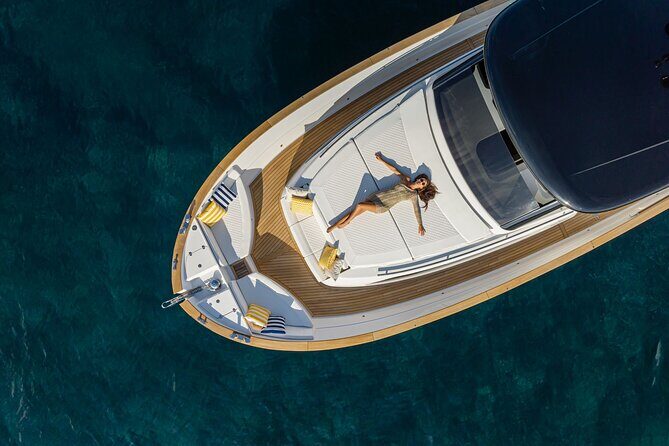 Private Full Day Capri Tour by Boat from Positano - Who Is This Tour Perfect For?
