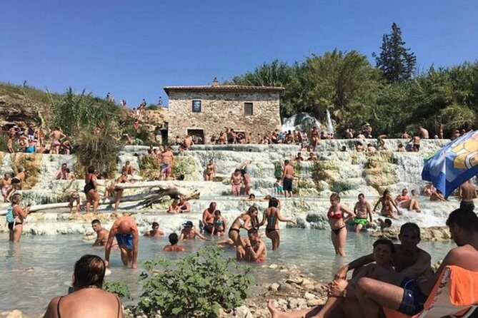 Private Full-day Cascate del Mulino Hot Springs from Rome - A Complete Guide to the Private Full-day Cascate del Mulino Hot Springs from Rome