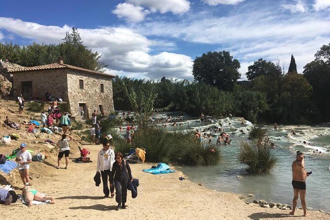 Private Full-day Cascate del Mulino Hot Springs from Rome - Frequently Asked Questions