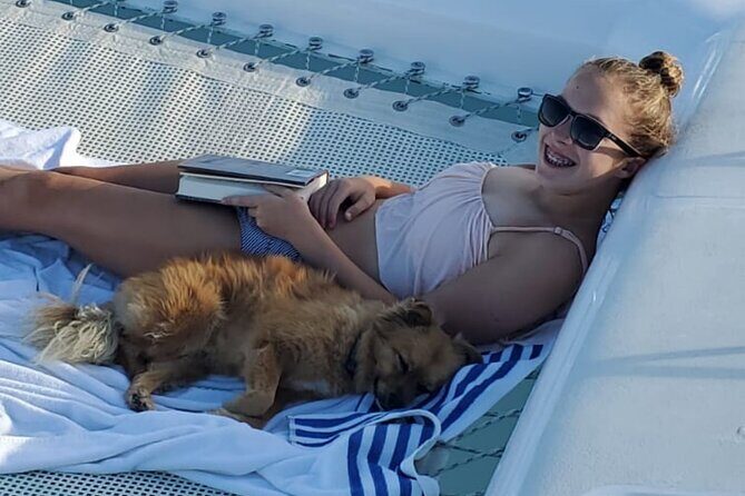 Private Full-Day Catamaran Sailing Charter in St Maarten - Food and Drink: A Floating Feast