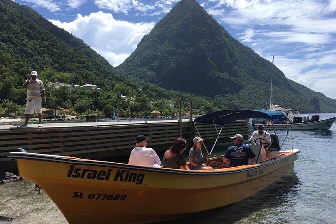 Private Full Day Charter: St Lucia Boat Tour to Soufriere - Who Is This Tour Best For?