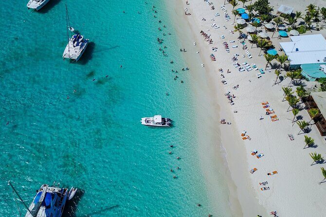 Private Full Day Charter to Jost Van Dyke from US Virgin Islands - Discovering Jost Van Dyke: A Private Full-Day Charter from St. Thomas