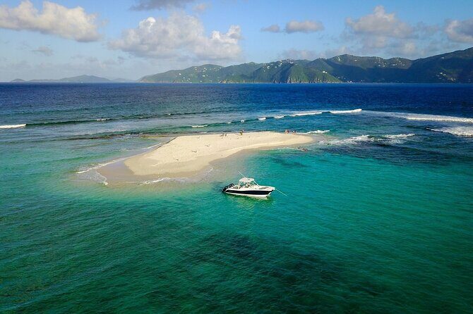 Private Full Day Charter to Jost Van Dyke from US Virgin Islands - Why This Tour Offers Great Value