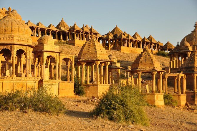 Private Full Day City Tour of Jaisalmer - Experience the Heart of Jaisalmer in a Day