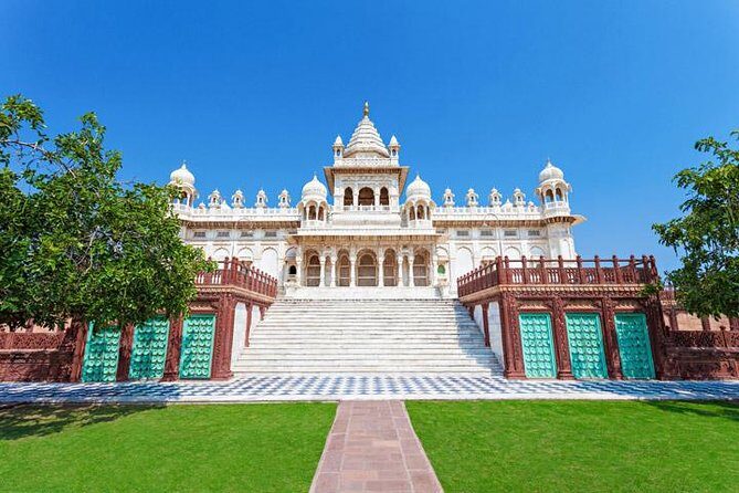 Private Full Day City Tour of Jodhpur - The Heart of Jodhpur: A Full-Day Journey into the Blue City