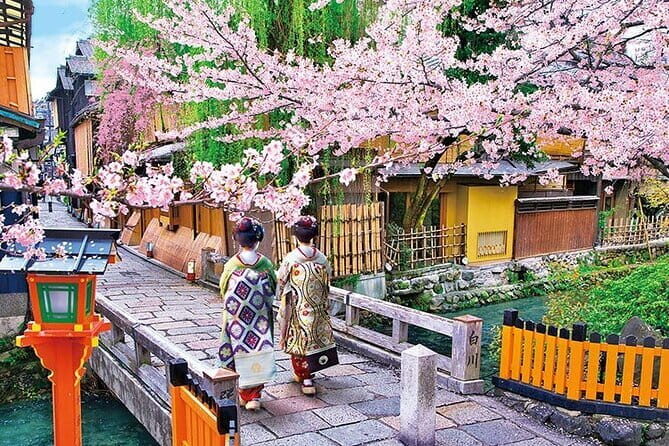 Private Full-Day City Tour of Kyoto - Authentic Experiences and Hidden Gems