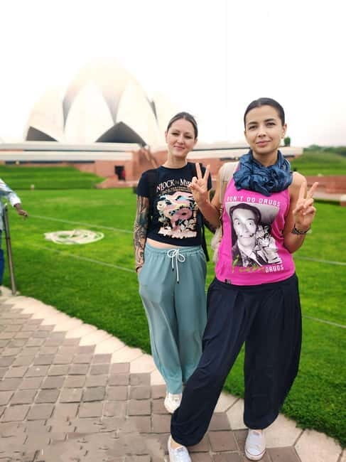 Private Full Day City Tour of Old and New Delhi - Key Points