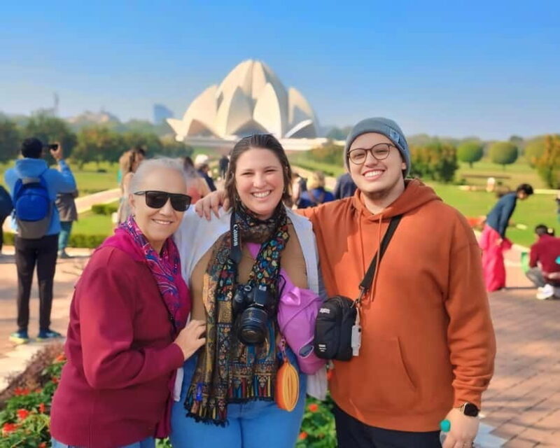 Private Full Day City Tour of Old and New Delhi - Who Will Love This Experience?