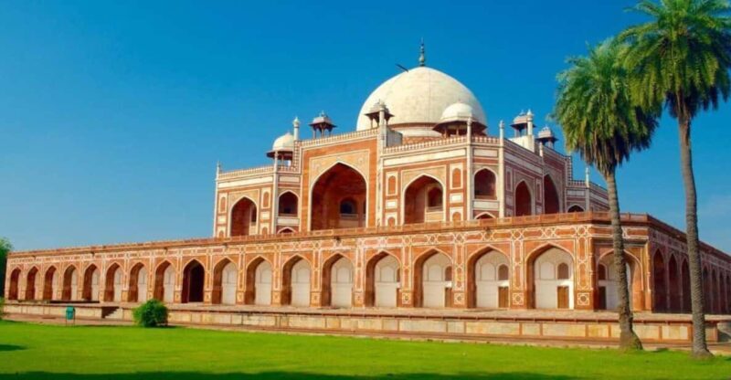 Private Full Day City Tour of Old and New Delhi - Transportation and Practical Details