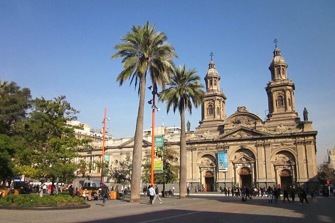 Private Full Day City Tour of Santiago with Wine Experience - Experience Santiago like a Local: A Private Full Day Tour with Wine Tasting