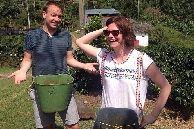 Private Full-Day Coffee Tour to Palmitas farm near Medellín - A Taste of Colombia’s Coffee Culture: Full-Day Tour to Palmitas Farm near Medellín