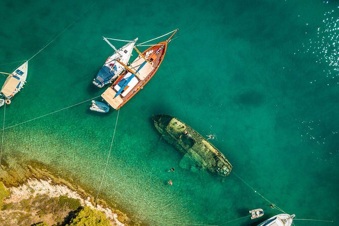 Private Full-Day Croatian Islands Boat Tour from Trogir - Who Will Love This Tour?