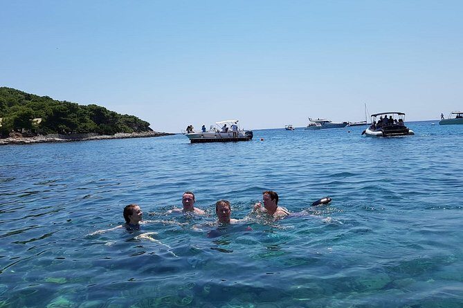 Private Full-Day Croatian Islands Boat Tour from Trogir - The Sum Up