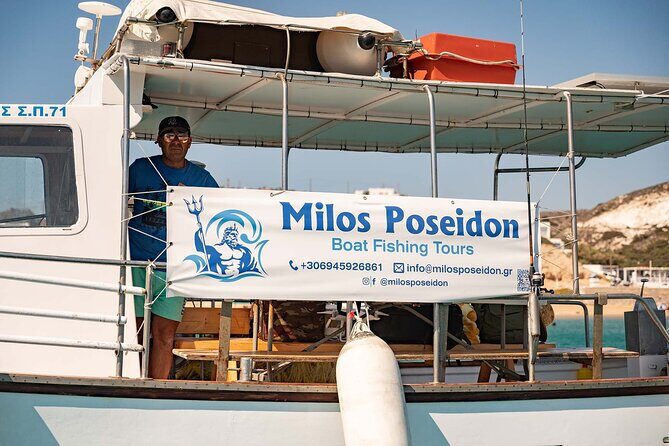 Private Full Day Cruise from Pollonia to Polyaigos - Exploring the Milos and Polyaigos Waters in Detail