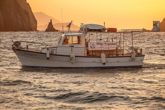 Private Full Day Cruise from Pollonia to Polyaigos - Who Will Love This Tour?