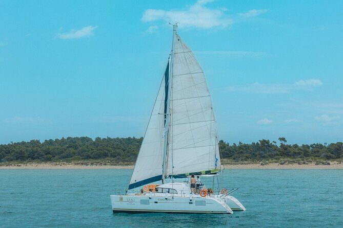 Private Full Day Cruise in Corfu on Lagoon Catamaran - An In-Depth Look at the Corfu Lagoon Catamaran Cruise